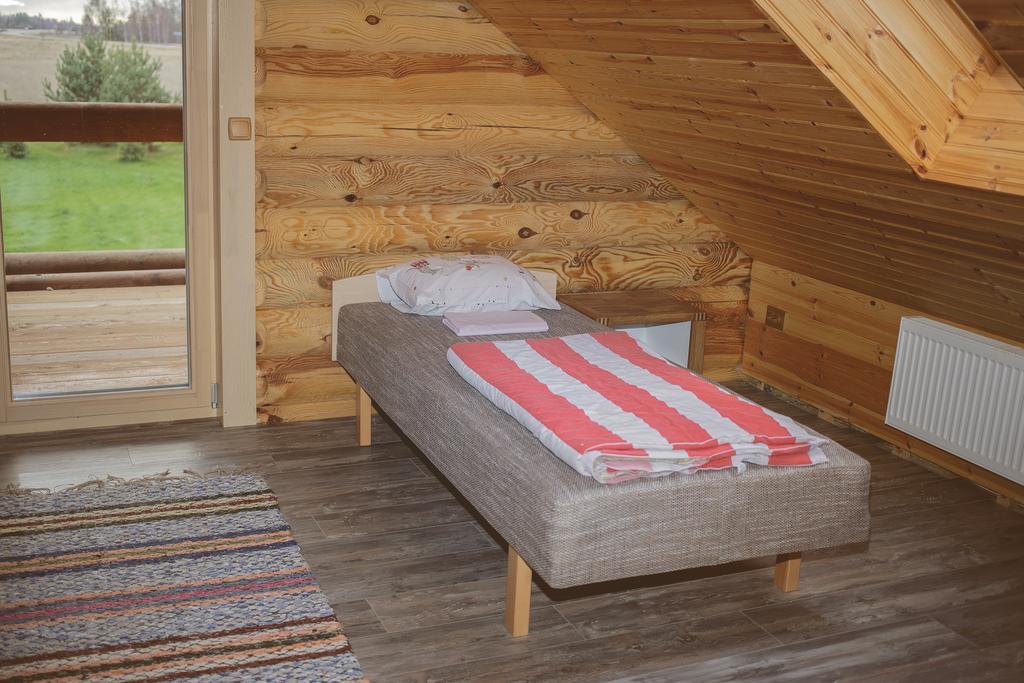Jaerve Holiday Village Kodavere Buitenkant foto